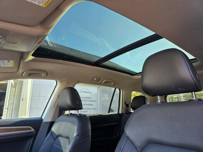 Volkswagen Atlas 3.6 Benzyna 280 KM, Panorama, 21", Full LED, Skóra, Kamery 360, 4x4