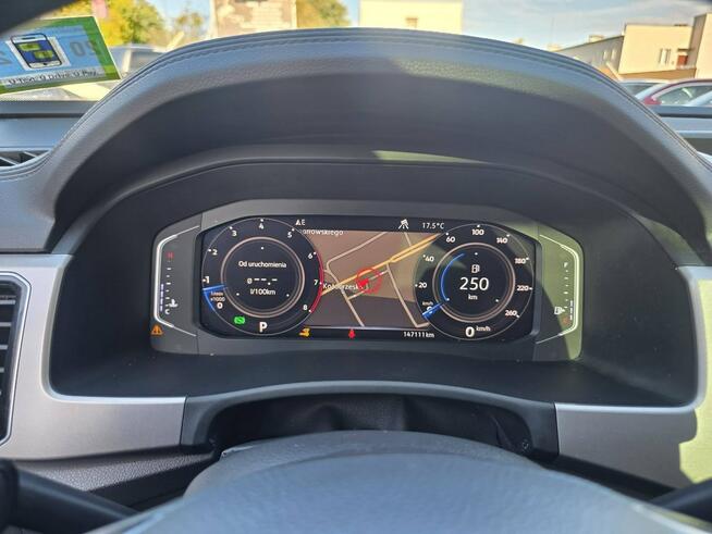 Volkswagen Atlas 3.6 Benzyna 280 KM, Panorama, 21", Full LED, Skóra, Kamery 360, 4x4