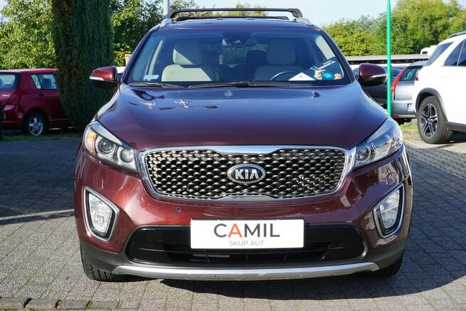 Kia Sorento 1 rej. marzec 2017r. polski salon , awd, 7-osobowy, 2,0 CRDI L