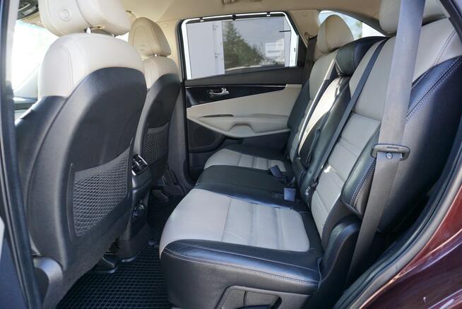 Kia Sorento 1 rej. marzec 2017r. polski salon , awd, 7-osobowy, 2,0 CRDI L