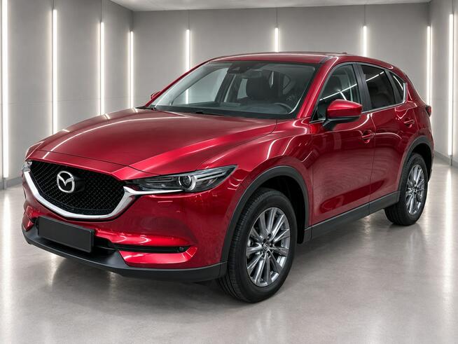 Mazda CX-5 2.0 benzyna*manual*kamera cofania*nawigacja*head up*bezwypadkowa*opłac