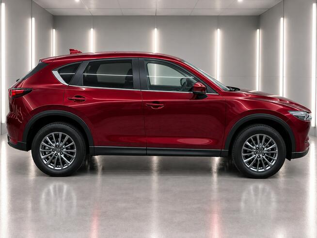 Mazda CX-5 2.0 benzyna*manual*kamera cofania*nawigacja*head up*bezwypadkowa*opłac