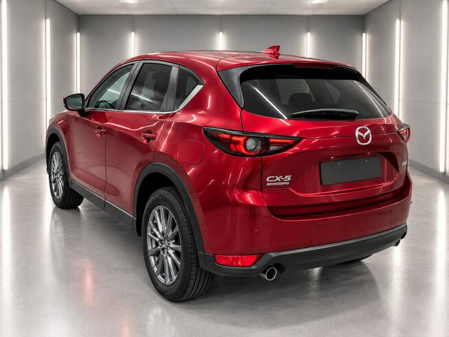 Mazda CX-5 2.0 benzyna*manual*kamera cofania*nawigacja*head up*bezwypadkowa*opłac