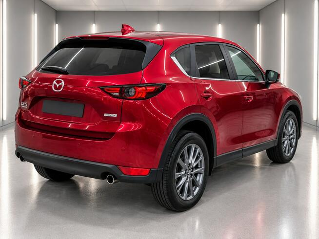Mazda CX-5 2.0 benzyna*manual*kamera cofania*nawigacja*head up*bezwypadkowa*opłac