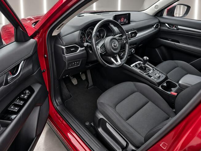 Mazda CX-5 2.0 benzyna*manual*kamera cofania*nawigacja*head up*bezwypadkowa*opłac