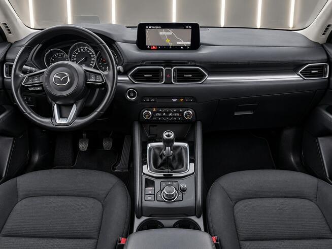 Mazda CX-5 2.0 benzyna*manual*kamera cofania*nawigacja*head up*bezwypadkowa*opłac