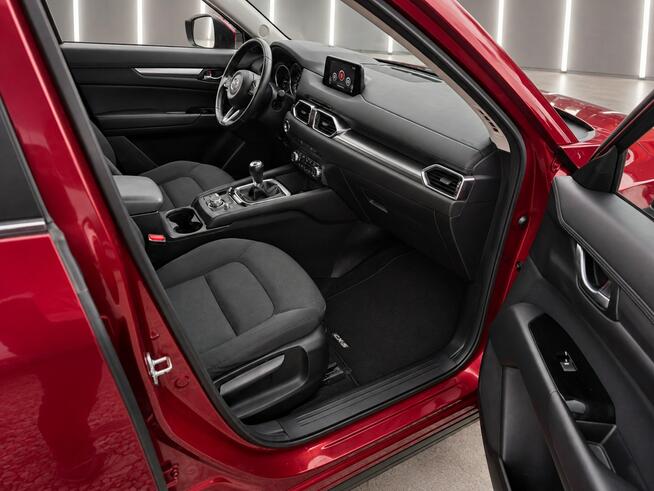 Mazda CX-5 2.0 benzyna*manual*kamera cofania*nawigacja*head up*bezwypadkowa*opłac