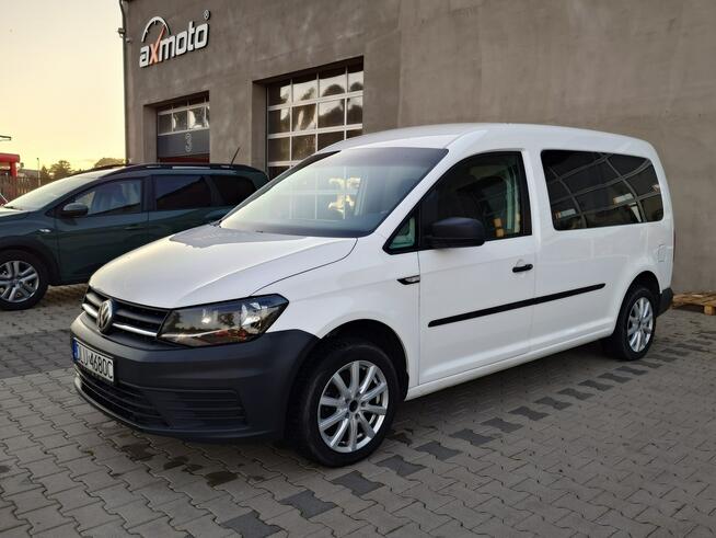 Volkswagen Caddy Maxi 5 osobowy
