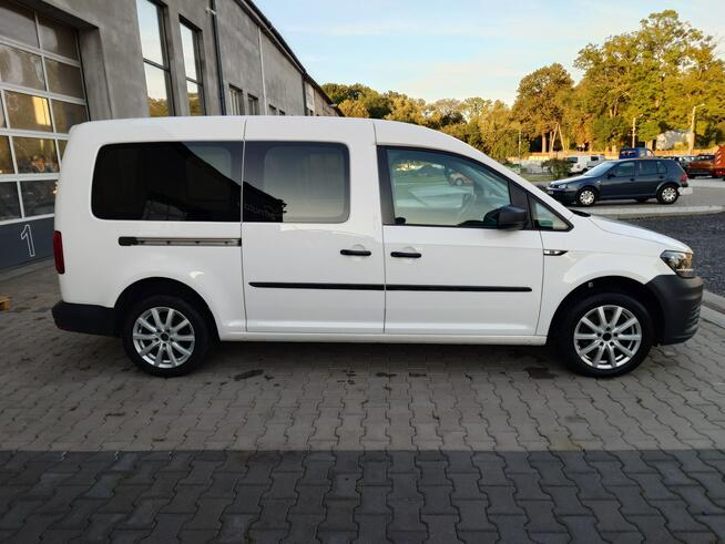 Volkswagen Caddy Maxi 5 osobowy