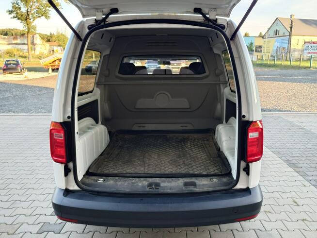 Volkswagen Caddy Maxi 5 osobowy