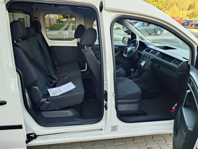 Volkswagen Caddy Maxi 5 osobowy