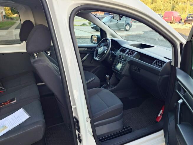Volkswagen Caddy Maxi 5 osobowy