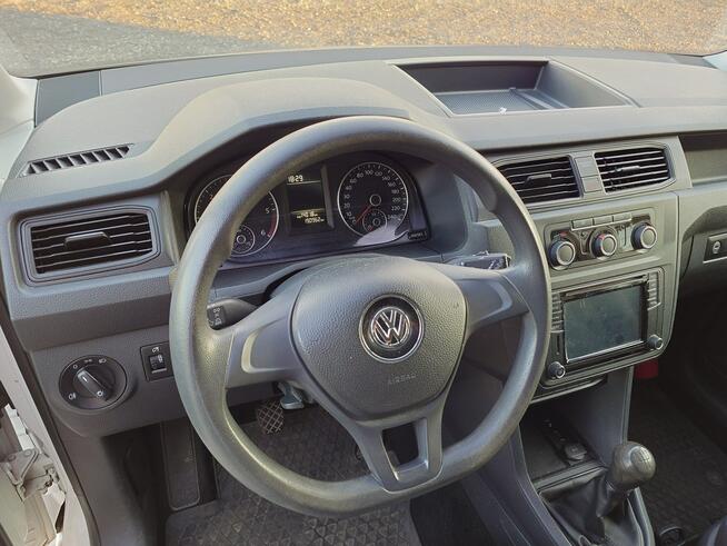 Volkswagen Caddy Maxi 5 osobowy