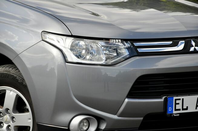 Mitsubishi Outlander 2.2DI-D(150KM)*Klimatronik*Reling*Parktronik*I Wł*Alu16"ASO