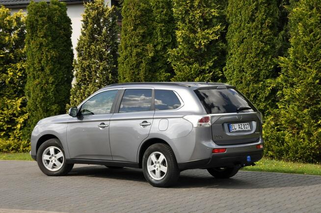 Mitsubishi Outlander 2.2DI-D(150KM)*Klimatronik*Reling*Parktronik*I Wł*Alu16"ASO
