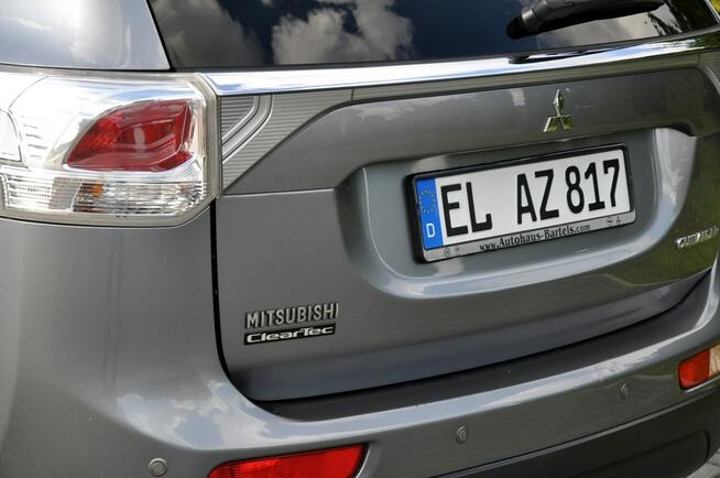 Mitsubishi Outlander 2.2DI-D(150KM)*Klimatronik*Reling*Parktronik*I Wł*Alu16"ASO