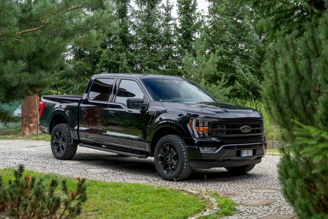 Ford F150 XLT Sport / SuperCrew / 3.5L V6 EcoBoost 400KM / Bezwypadkowy / FV