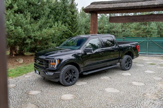 Ford F150 XLT Sport / SuperCrew / 3.5L V6 EcoBoost 400KM / Bezwypadkowy / FV