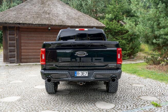 Ford F150 XLT Sport / SuperCrew / 3.5L V6 EcoBoost 400KM / Bezwypadkowy / FV