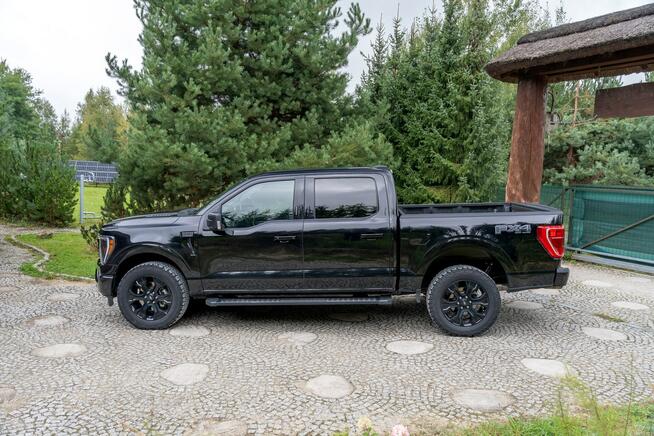 Ford F150 XLT Sport / SuperCrew / 3.5L V6 EcoBoost 400KM / Bezwypadkowy / FV