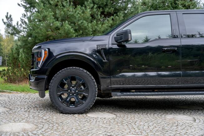 Ford F150 XLT Sport / SuperCrew / 3.5L V6 EcoBoost 400KM / Bezwypadkowy / FV