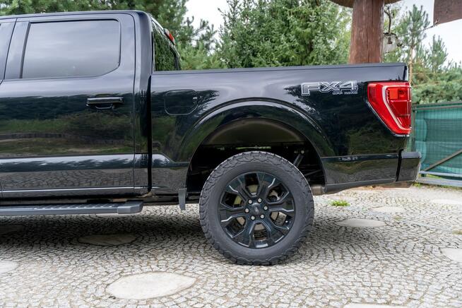 Ford F150 XLT Sport / SuperCrew / 3.5L V6 EcoBoost 400KM / Bezwypadkowy / FV