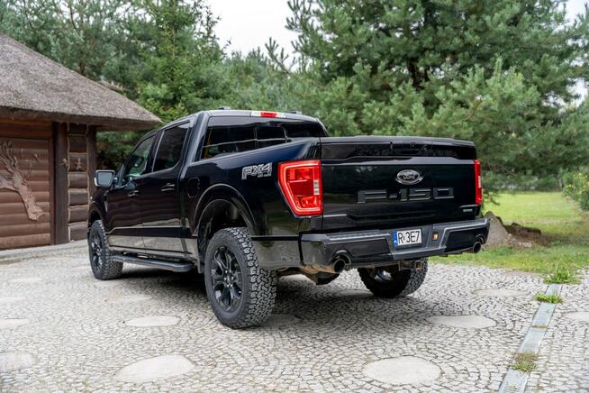 Ford F150 XLT Sport / SuperCrew / 3.5L V6 EcoBoost 400KM / Bezwypadkowy / FV