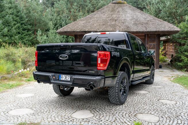 Ford F150 XLT Sport / SuperCrew / 3.5L V6 EcoBoost 400KM / Bezwypadkowy / FV
