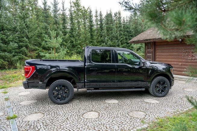 Ford F150 XLT Sport / SuperCrew / 3.5L V6 EcoBoost 400KM / Bezwypadkowy / FV