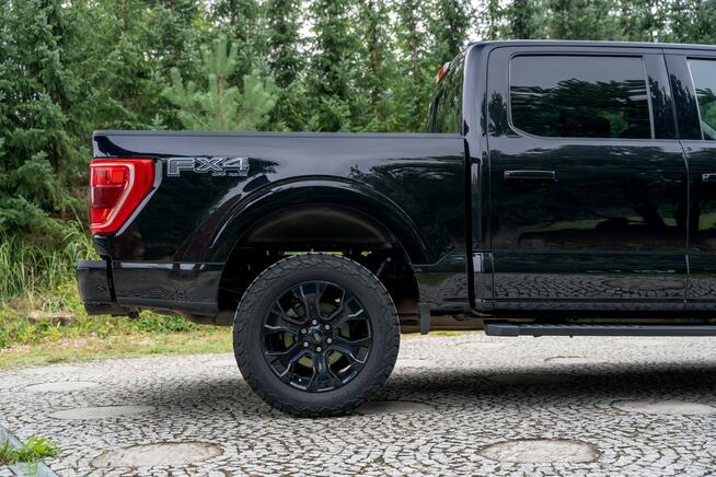 Ford F150 XLT Sport / SuperCrew / 3.5L V6 EcoBoost 400KM / Bezwypadkowy / FV