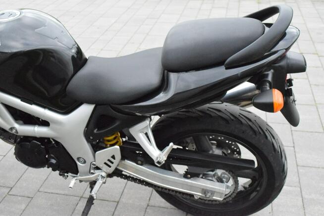 Suzuki SV S model, oryginalny stan, dok. na km, z DE***