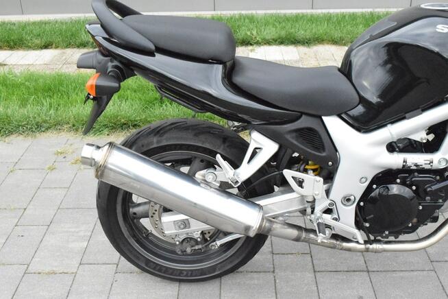 Suzuki SV S model, oryginalny stan, dok. na km, z DE***