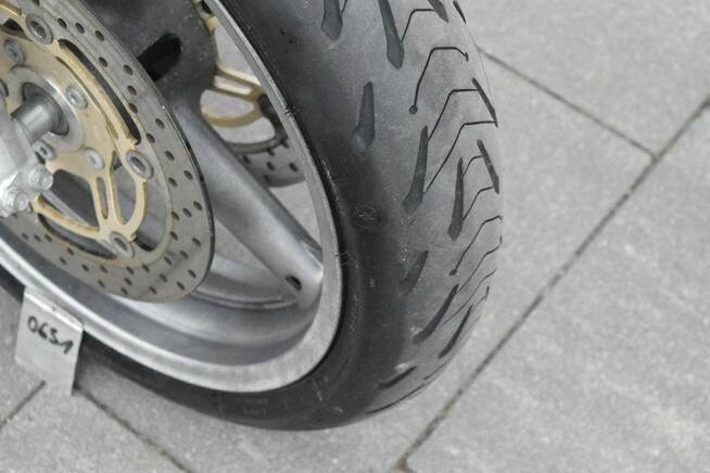 Suzuki SV S model, oryginalny stan, dok. na km, z DE***