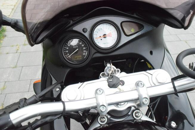 Suzuki SV S model, oryginalny stan, dok. na km, z DE***