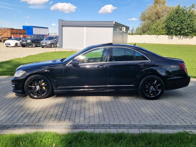 Mercedes S 320 320cdi 3.0V6 235KM Pakiet AMG Doinwestowany Raty Zamiana