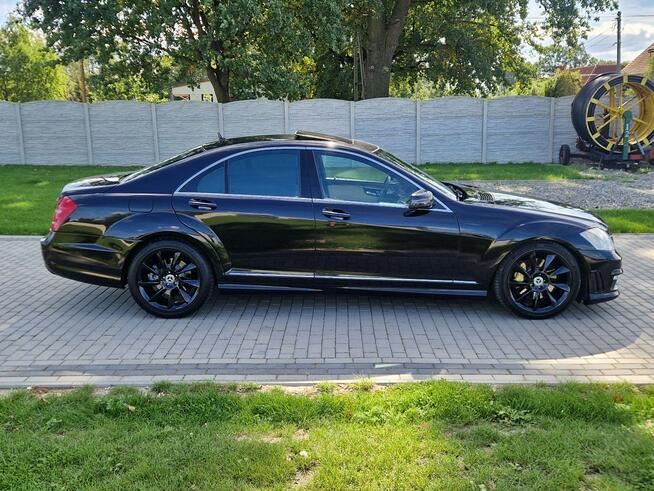 Mercedes S 320 320cdi 3.0V6 235KM Pakiet AMG Doinwestowany Raty Zamiana