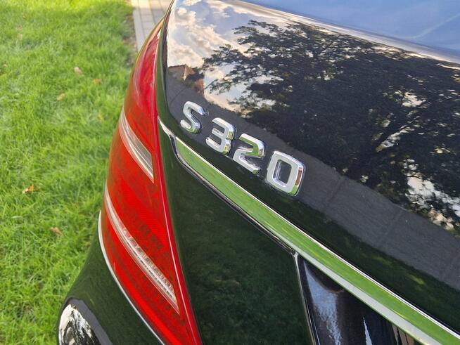 Mercedes S 320 320cdi 3.0V6 235KM Pakiet AMG Doinwestowany Raty Zamiana