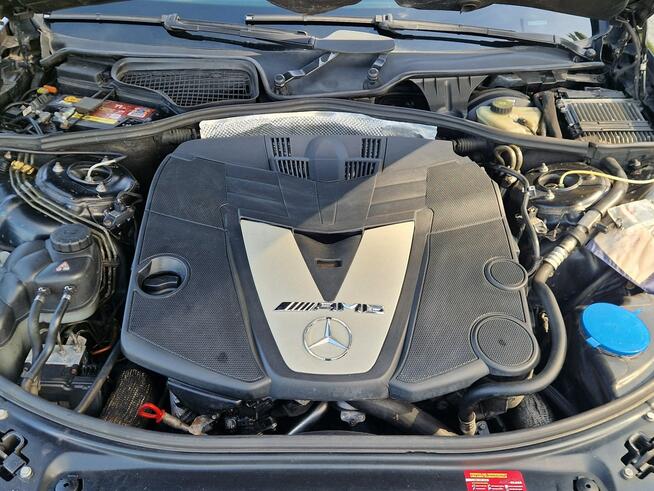 Mercedes S 320 320cdi 3.0V6 235KM Pakiet AMG Doinwestowany Raty Zamiana