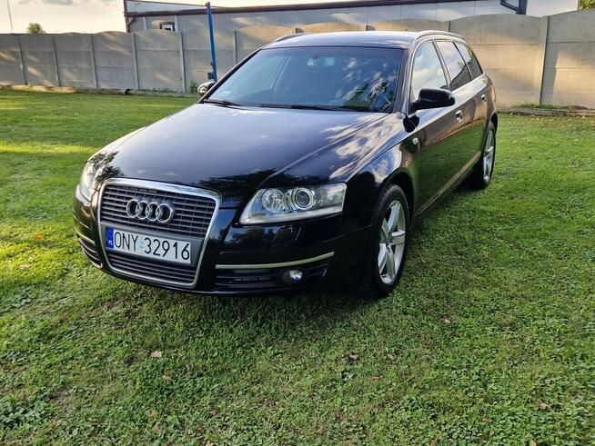 Audi A6 2.7tdi 180KM Bixenon Navi Manual Raty Zamiana