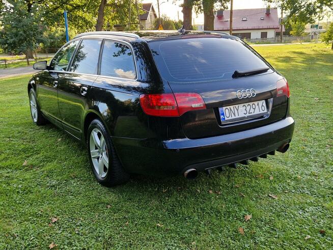 Audi A6 2.7tdi 180KM Bixenon Navi Manual Raty Zamiana