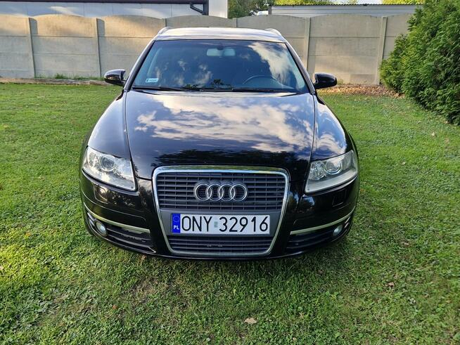 Audi A6 2.7tdi 180KM Bixenon Navi Manual Raty Zamiana
