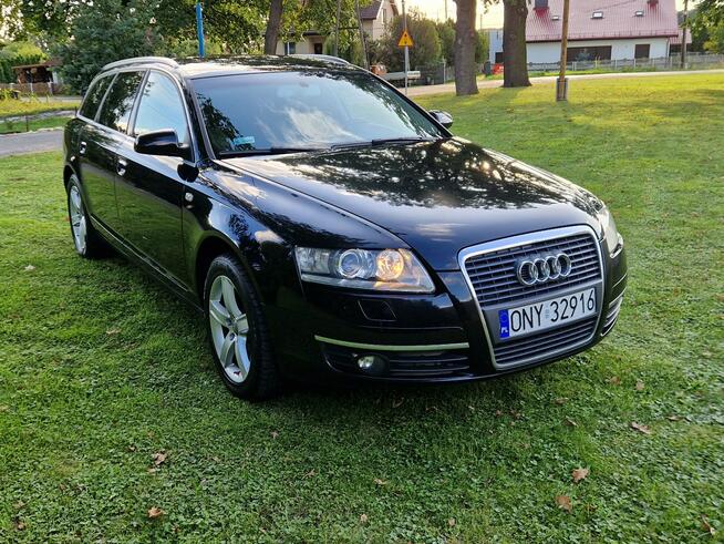 Audi A6 2.7tdi 180KM Bixenon Navi Manual Raty Zamiana