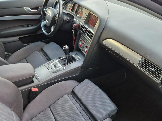 Audi A6 2.7tdi 180KM Bixenon Navi Manual Raty Zamiana
