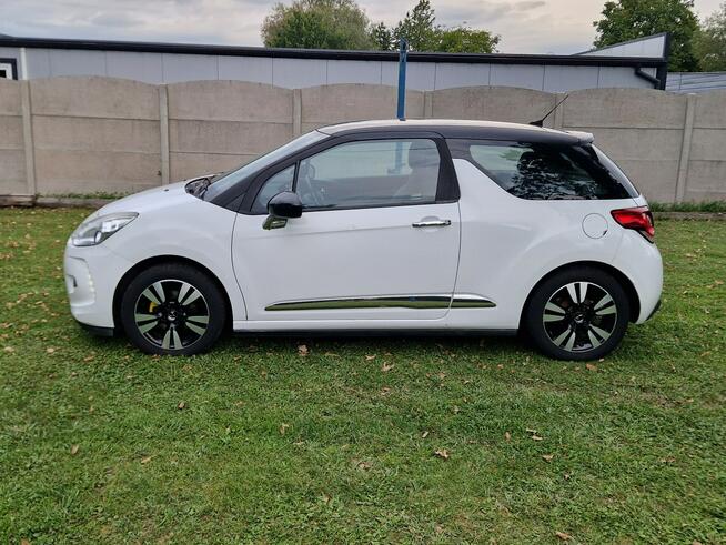 Citroen DS3 1.4hdi Klima Alu Felgi Nagłośnienie JBL 2011r Raty Zamiana