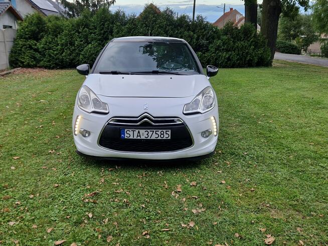 Citroen DS3 1.4hdi Klima Alu Felgi Nagłośnienie JBL 2011r Raty Zamiana