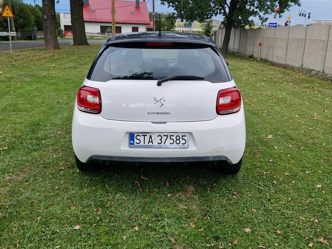 Citroen DS3 1.4hdi Klima Alu Felgi Nagłośnienie JBL 2011r Raty Zamiana