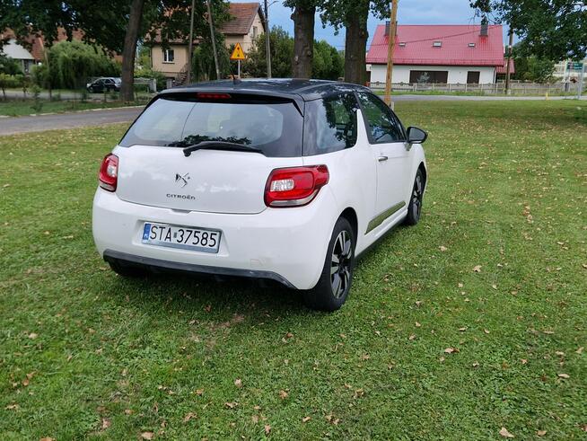 Citroen DS3 1.4hdi Klima Alu Felgi Nagłośnienie JBL 2011r Raty Zamiana