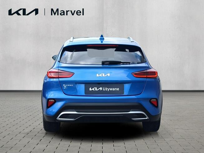 Kia XCeed Nowy 1.5 T-GDI 140 KM 7DCT Wersja M+SMART+Winter+A18 SalonPL FV23%