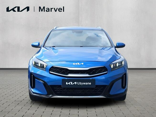 Kia XCeed Nowy 1.5 T-GDI 140 KM 7DCT Wersja M+SMART+Winter+A18 SalonPL FV23%