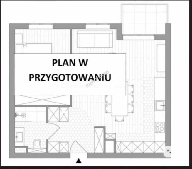 Mieszkanie Ząbki, ul. Powstańców